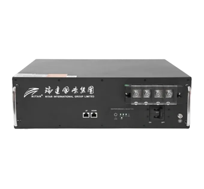 Ritar R-LFP 25.6В 200А•ч Литиевая аккумуляторная батарея Ritar R-LFP 25.6В 200А•ч Литиевая аккумуляторная батарея