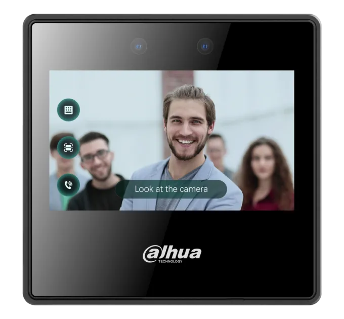 Dahua DHI-ASI3223A Терминал распознавания лица Dahua DHI-ASI3223A Терминал распознавания лица