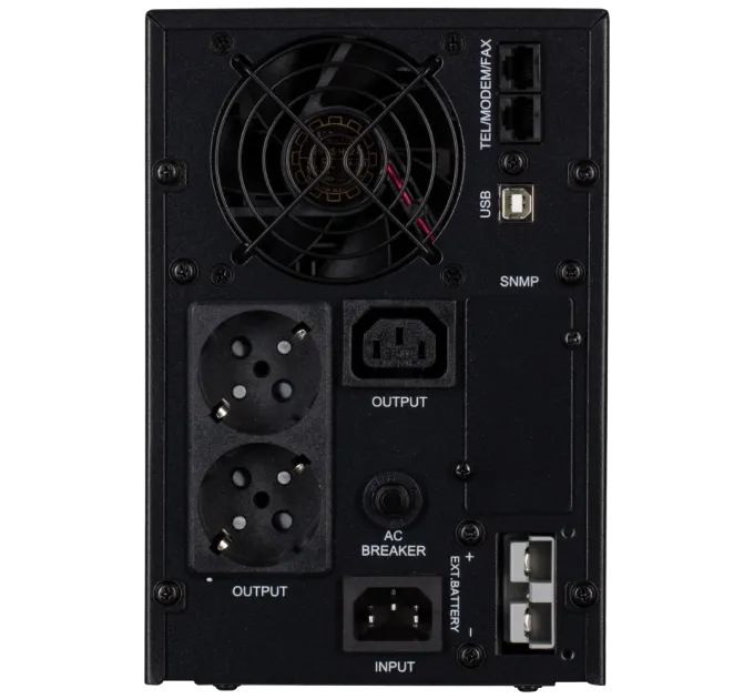 2E PS1000L 1000ВА Источник бесперебойного питания под аккумулятор
