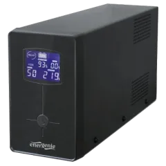 EnerGenie EG-UPS-032 850ВА аппроксимированная синусоида Источник бесперебойного питания