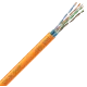 Cat. 5e F/UTP LSZH 4х2х24 AWG (7091004) бухта 305м. Кабель кручена пара ЗЗКМ (FTP мідь безгалоговий LSZH)