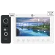 Neolight KAPPA+ HD WF + PRIME FHD Black з кутком Комплект відеодомофону