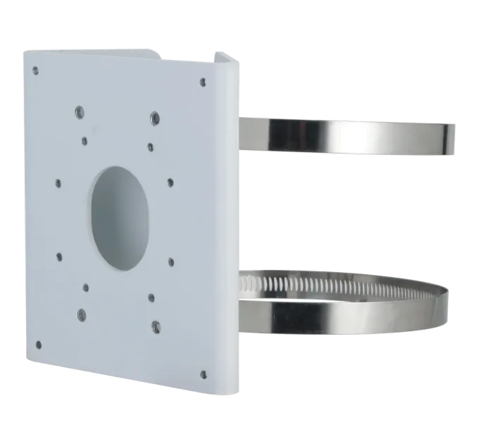 Dahua DH-PFA156 Кронштейн для крепления на столб. Dahua DH-PFA156 Кронштейн для крепления на столб.