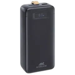 RIVACASE RIVAPOWER VA1083 30 000 мАч (Black) Повербанк