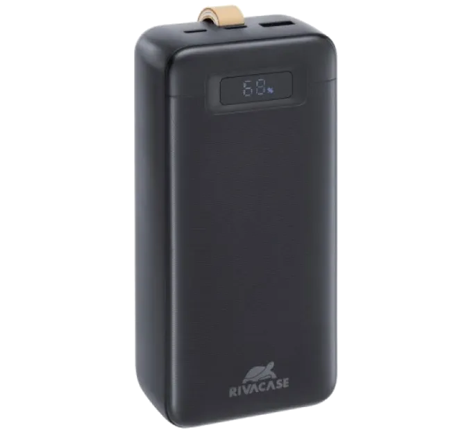 RIVACASE RIVAPOWER VA1083 30 000 мАч (Black) Повербанк RIVACASE RIVAPOWER VA1083 30 000 мАч (Black) Повербанк