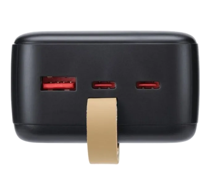 RIVACASE RIVAPOWER VA1083 30 000 мАч (Black) Повербанк