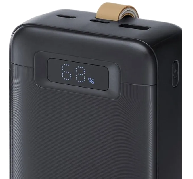 RIVACASE RIVAPOWER VA1083 30 000 мАч (Black) Повербанк