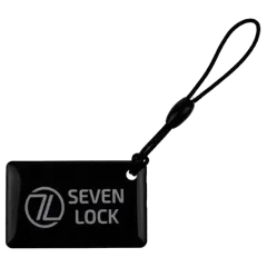 SEVEN R-89 EM+MF Брелок