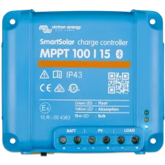 Victron Energy SmartSolar MPPT 100/15 Контроллер заряда