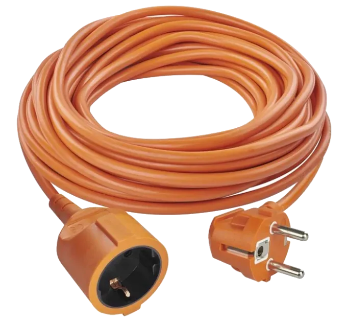 EMOS P01220 1 розетка 20 м Сетевой удлинитель