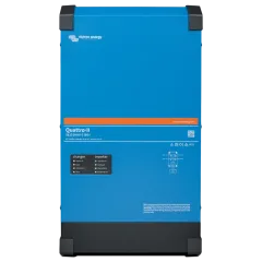 VictronEnergy Quattro-II 24/5000/120-50/50 однофазний чиста синусоїда Інвертор
