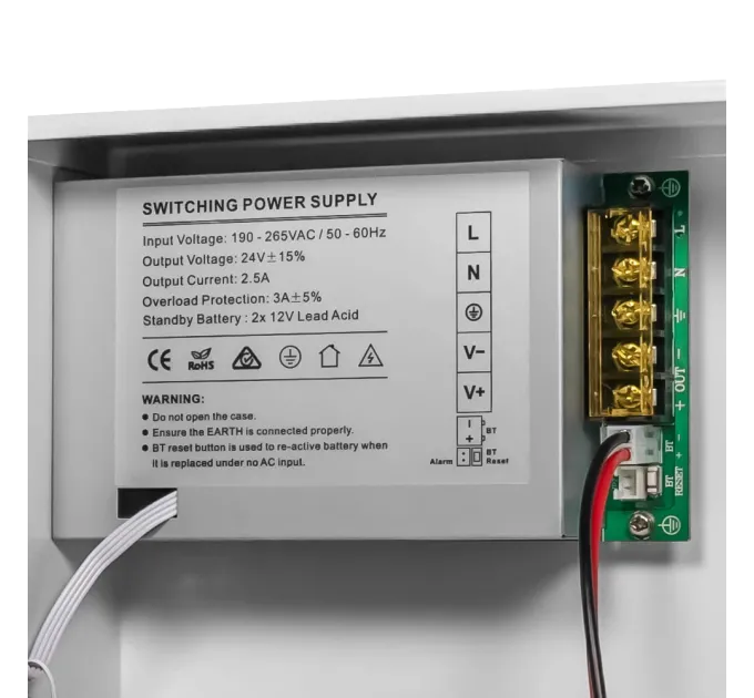 Kraft PSU-2425LED Джерело безперебійного живлення