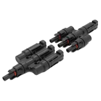 MC4-3T 30A 1500В Кабельний розгалужувач