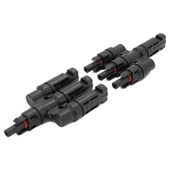 MC4-3T 30A 1500В Кабельний розгалужувач