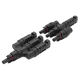 MC4-3T 30A 1500В Кабельний розгалужувач