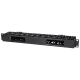 Trinix TRX-1U/CM-HP Black Кабельний організатор