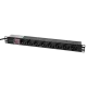 Trinix TRX-PDU/8M-16А Black Блок розеток