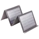 2E 22 Вт портативна 2*USB-A 5V/2.4A Сонячна панель