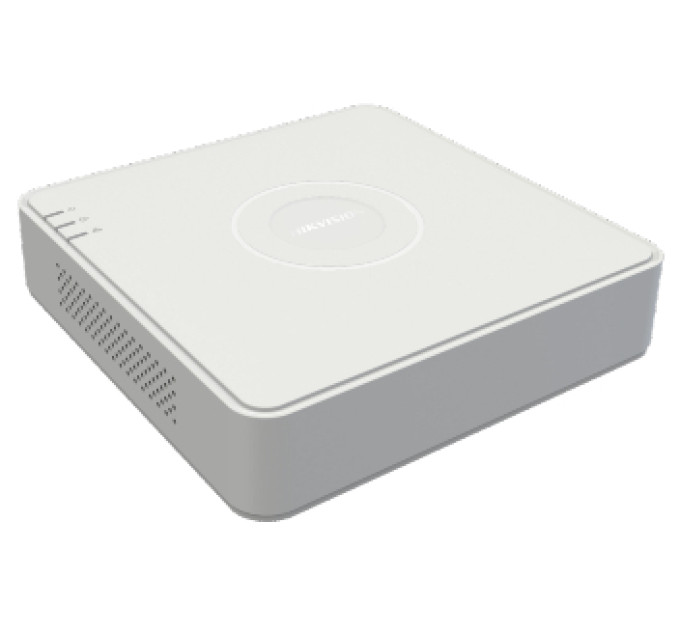 DS-7108HUHI-K1(S) 8-канальный 5 MP Mini 1U H.265 DVR