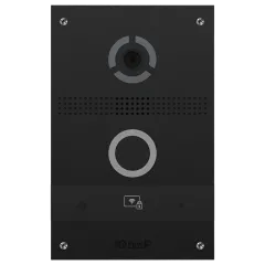Bas-IP AV-08FB black IP панель вызова с распознаванием лиц и считывателем UKEY Bas-IP AV-08FB black IP панель вызова с распознаванием лиц и считывателем UKEY