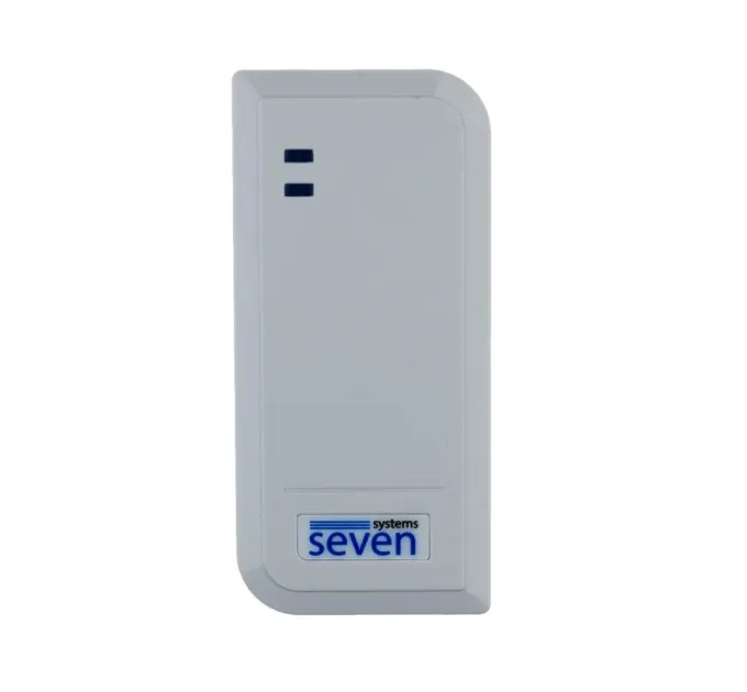 SEVEN CR-7462w MF+EM со считывателем Контроллер для одной двери SEVEN CR-7462w MF+EM со считывателем Контроллер для одной двери