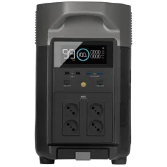 EcoFlow DELTA Pro 3600Вт Портативный источник питания