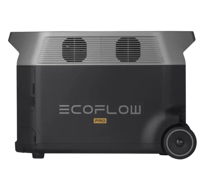 EcoFlow DELTA Pro 3600Вт Портативный источник питания