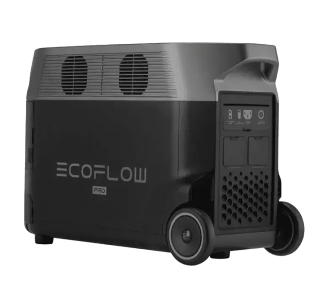 EcoFlow DELTA Pro 3600Вт Портативный источник питания