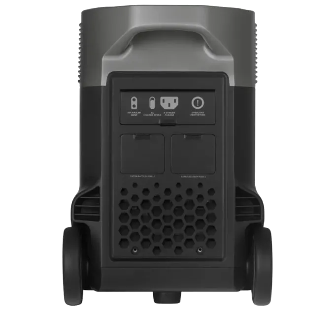 EcoFlow DELTA Pro 3600Вт Портативный источник питания