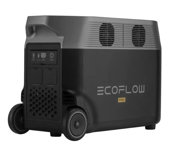 EcoFlow DELTA Pro 3600Вт Портативный источник питания