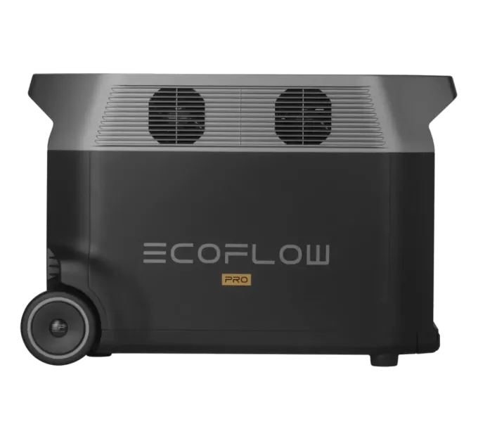 EcoFlow DELTA Pro 3600Вт Портативный источник питания