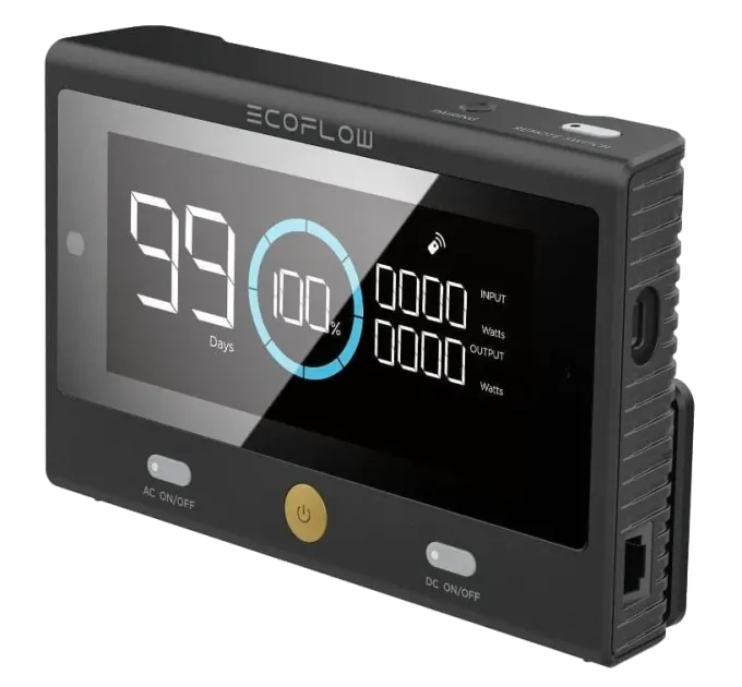EcoFlow DELTA Pro Remote Control Контролер