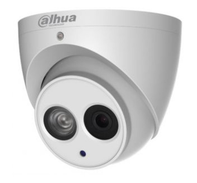 DH-IPC-HDW4431EMP-AS-S4 (2.8 мм) 4 Мп мережева відеокамера Dahua