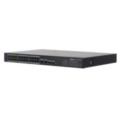 DH-LR2226-24ET-360 24-портовый управляемый PoE коммутатор c 8 портами ePoE DH-LR2226-24ET-360 24-портовый управляемый PoE коммутатор c 8 портами ePoE