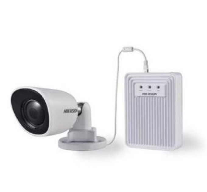 DS-2CD6426F-50 2МП (4мм) (2 метра) IP відеокамера Hikvision