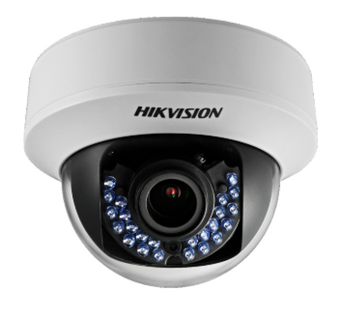 DS-2CE56D0T-VFIRF (2.8-12мм) 2 Мп HD видеокамера DS-2CE56D0T-VFIRF (2.8-12мм) 2 Мп HD видеокамера