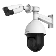 Hikvision DS-2TX3742-25A/P Трекінг система термальна