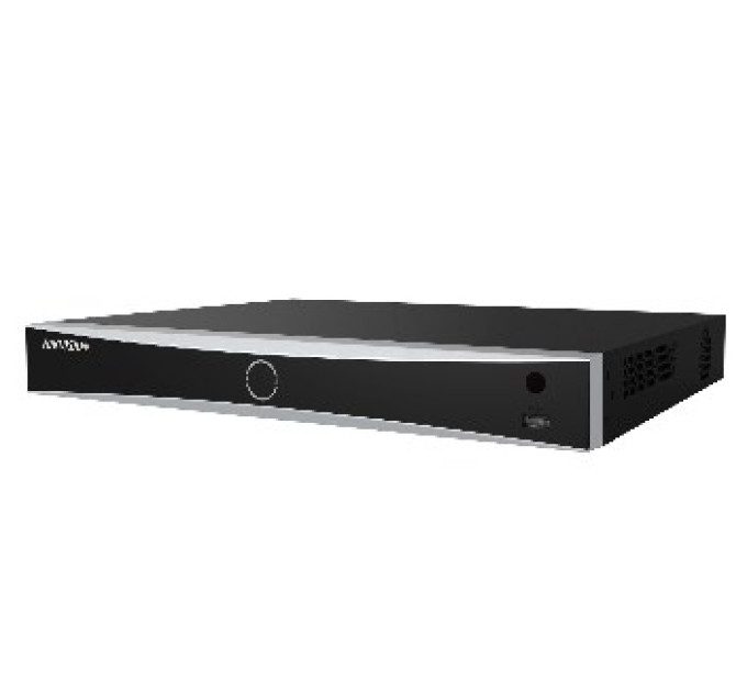DS-7616NXI-I2/16P/4S 16-х канальний мережевий відеореєстратор Hikvision