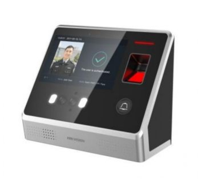 DS-K1T605MF Терминал контроля доступа DS-K1T605MF Терминал контроля доступа