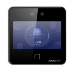 Hikvision DS-K1T642M Терминал распознавания лица Hikvision DS-K1T642M Терминал распознавания лица