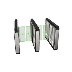 DS-K3B801А-L/M Hikvision Swing Barrier DS-K3B801А-L / M