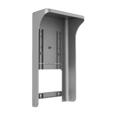 DS-KAB671-S Защитный козырек для серии DS-K1T671 DS-KAB671-S Защитный козырек для серии DS-K1T671