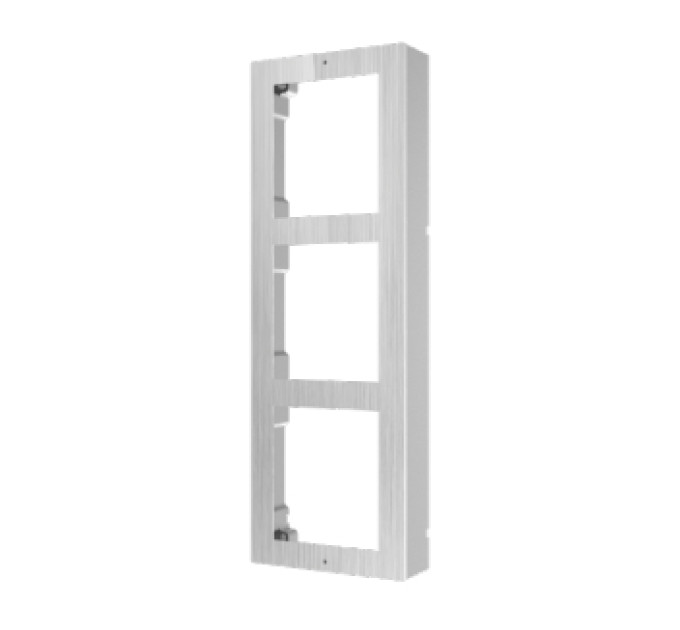 DS-KD-ACW3/S Декоративная рамка расширения модулей Hikvision DS-KD-ACW3/S Декоративная рамка расширения модулей Hikvision