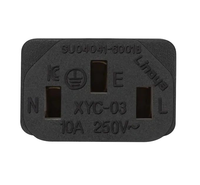EcoFlow AC Cable EU Кабель