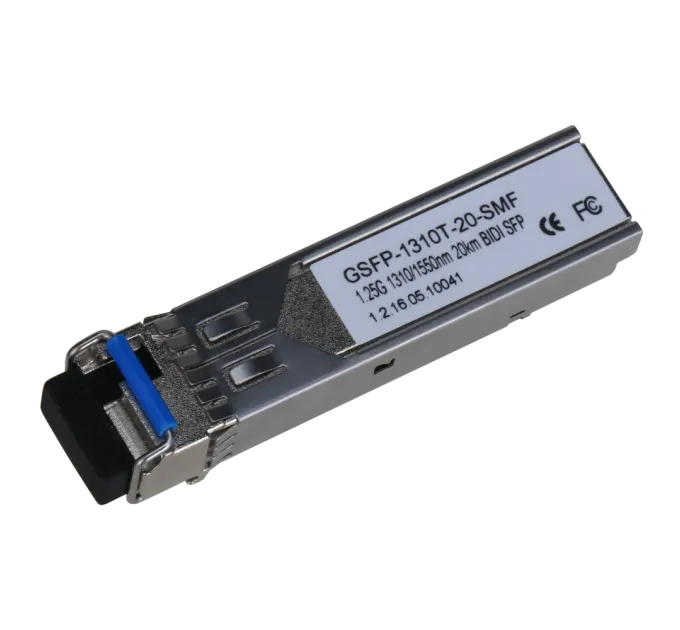 GSFP-1310T-20-SMF Гігабітний оптичний модуль