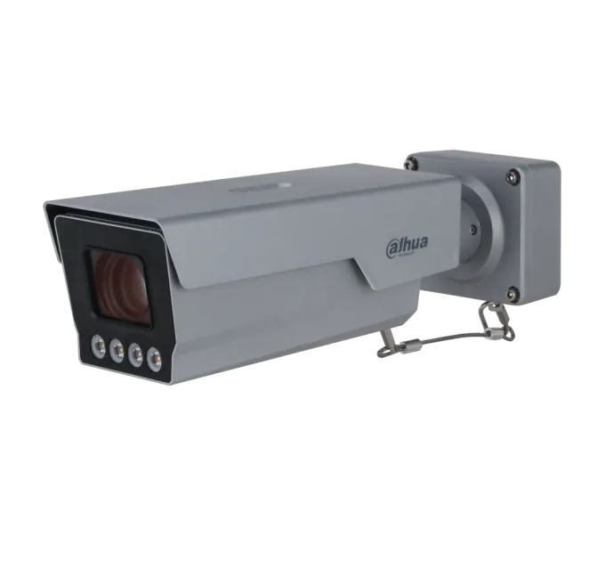 DHI-ITC431-RW1F-IRL8 4МП (10-50мм) IP видеокамера Dahua