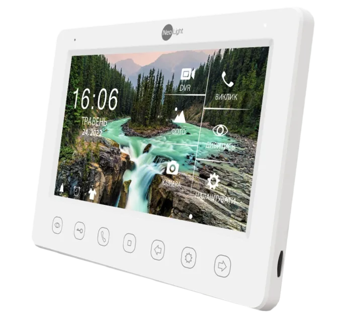 KAPPA+ HD Видеодомофон NeoLight