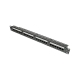 Kingda KDPA6043 Патч-панель 19" 24хRJ-45 UTP кат.5e, із заднім організатором, Kingda