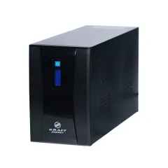 KRF-3000VA/1800W(LCD) UPS Источник бесперебойного питания KRF-3000VA/1800W(LCD) UPS Источник бесперебойного питания