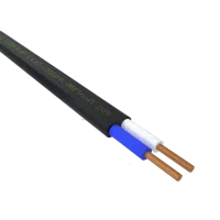 ВВГ-П нгд 2х1,5 (бухта 100м.) кабель ЗЗКМ